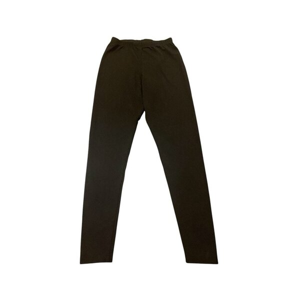 Bryn Walker Womens Size M Leggings Skinny Leg Tight Pants Stretch Black - Picture 1 of 9